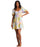 Billabong Be Mine Dress-White/Multi