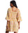 Billabong Paradise Days Dress-Golden Peach