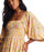 Billabong Paradise Days Dress-Golden Peach