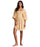 Billabong Paradise Days Dress-Golden Peach