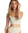 Billabong Aint She Sweet Tanlines Tank Top-Salt Crystal