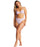 Billabong Covered In Love Tanlines Morgan Top-Lilac Dream