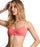 Billabong Summer High Kensley Underwire Top-Coral Crush