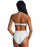 Billabong Sweet Oasis Tanlines Bandeau Top-Salt Crystal
