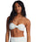 Billabong Sweet Oasis Tanlines Bandeau Top-Salt Crystal