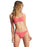 Billabong Summer High Tropic Bottom-Coral Crush