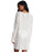 Billabong Blue Skies Dress-Salt Crystal