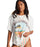 Billabong Beautiful Day Tee-Salt Crystal