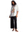 Billabong Easy Tiger Tee-Salt Crystal