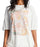 Billabong Sunshine Dream Tee-Salt Crystal