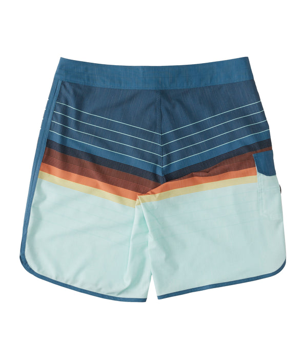 Billabong Toddler 73 Pro Boardshorts-Mint