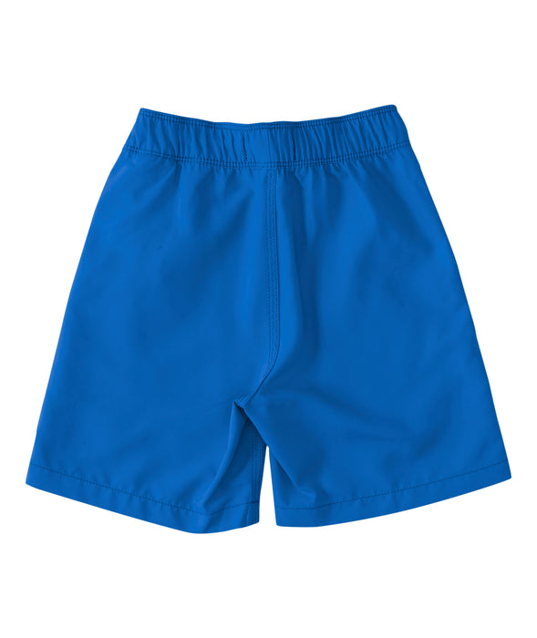 Billabong Toddler All Day Layback Boardshorts-Cobalt