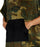 Billabong Mens Hooded Poncho-Camo