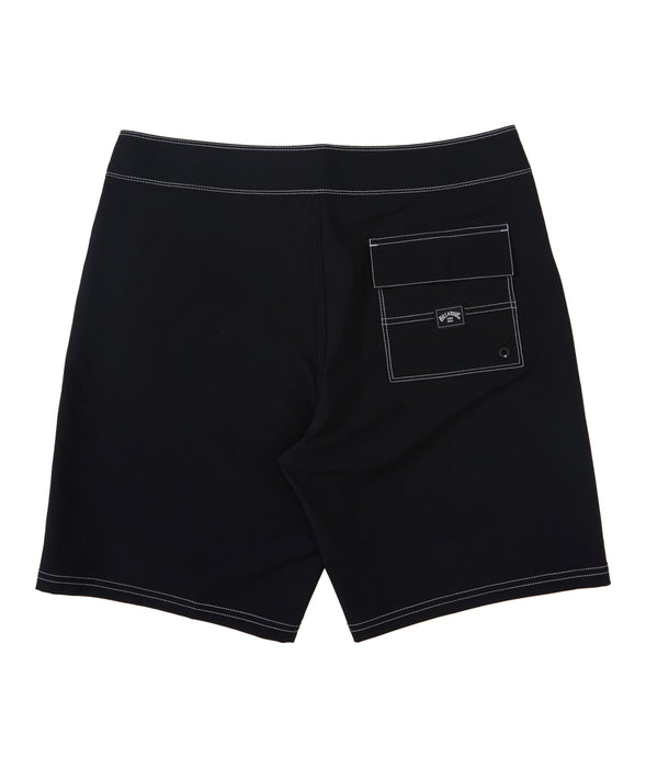 Billabong All Day Pro Boardshorts-Black