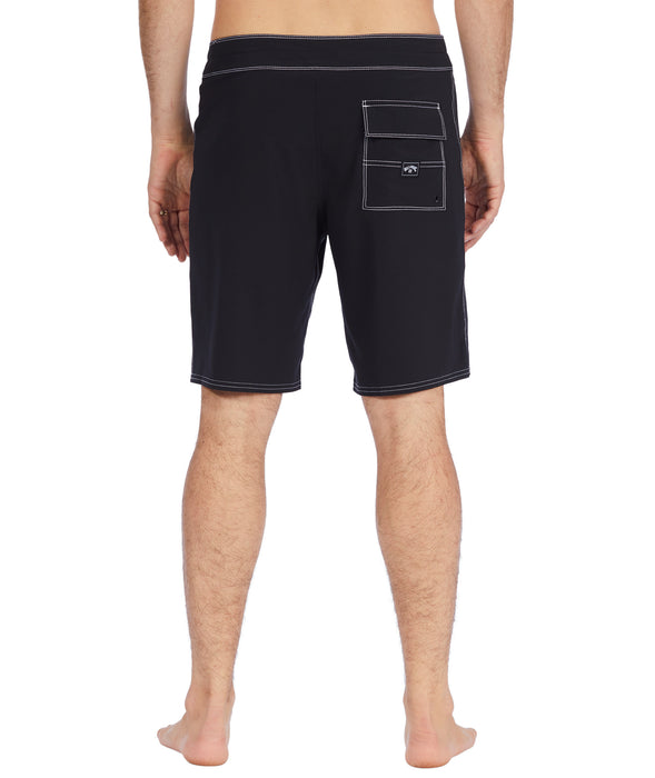 Billabong All Day Pro Boardshorts-Black
