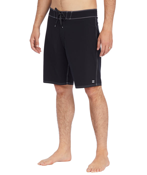 Billabong All Day Pro Boardshorts-Black