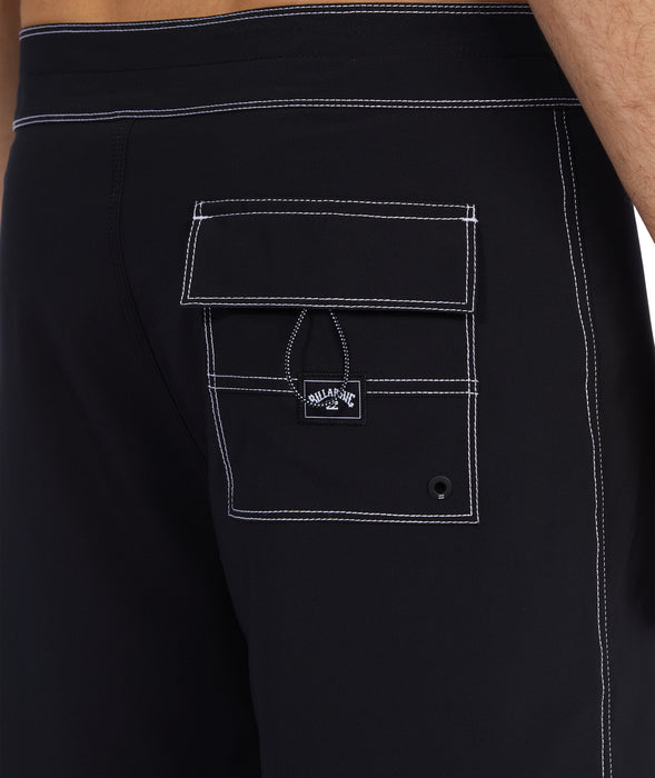 Billabong All Day Pro Boardshorts-Black
