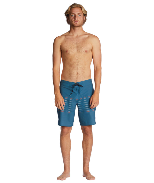 Billabong 73 Airlite Boardshorts-Harbor