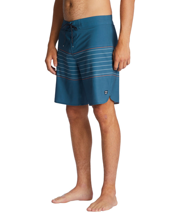 Billabong 73 Airlite Boardshorts-Harbor