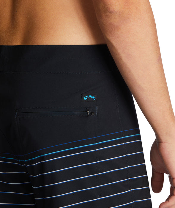 Billabong 73 Airlite Boardshorts-Stealth