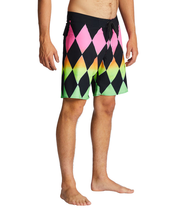 Billabong Sundays Airlite Boardshorts-Neon