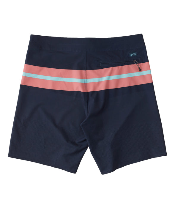 Billabong Momentum Airlite Boardshorts-Navy