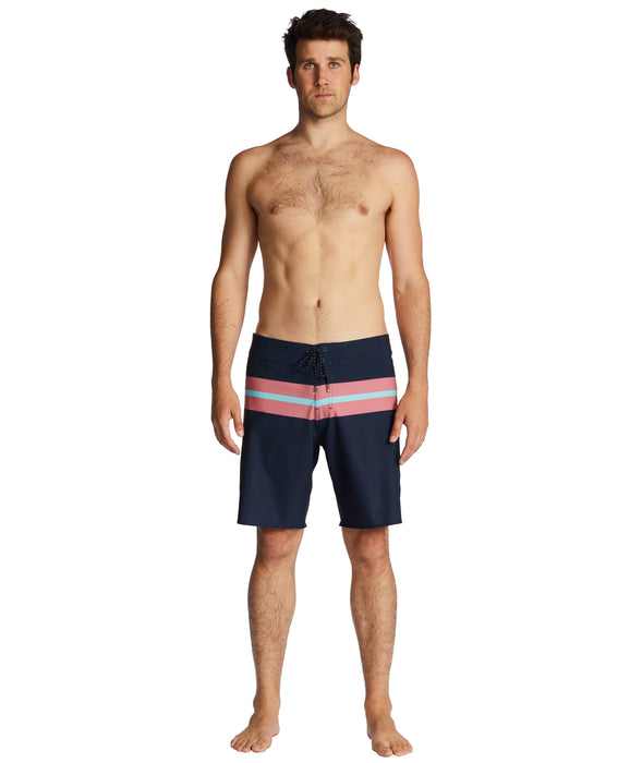 Billabong Momentum Airlite Boardshorts-Navy