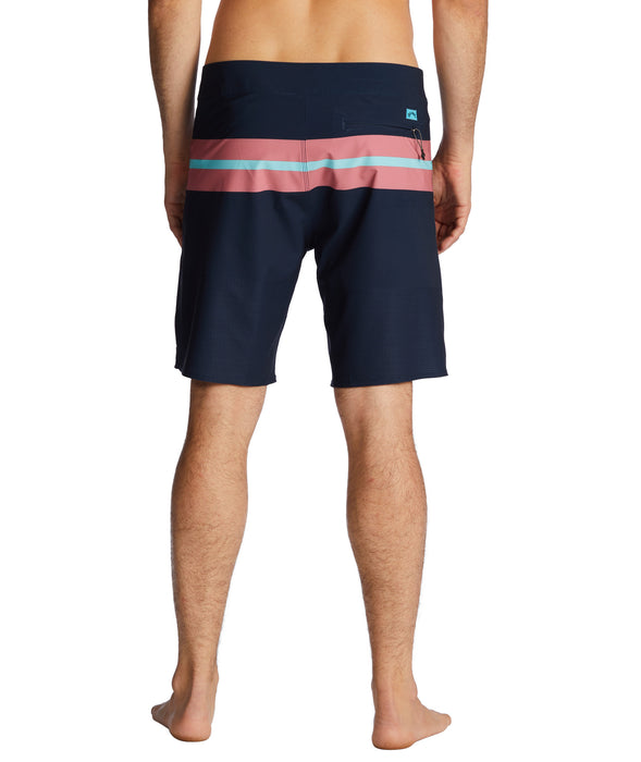 Billabong Momentum Airlite Boardshorts-Navy