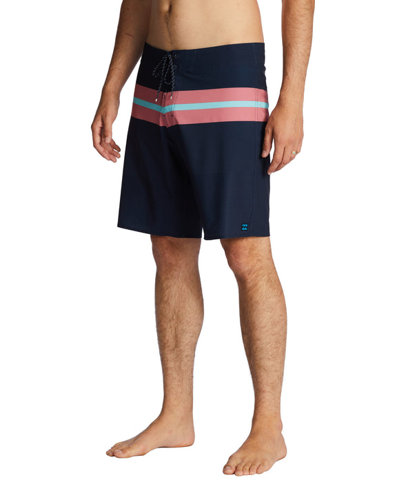 Billabong Momentum Airlite Boardshorts-Navy