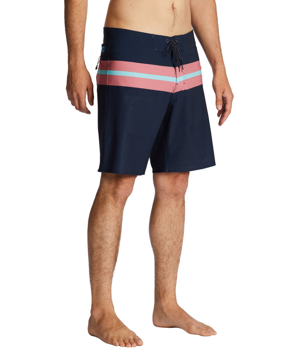 Billabong Momentum Airlite Boardshorts-Navy
