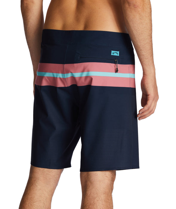 Billabong Momentum Airlite Boardshorts-Navy