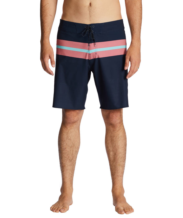 Billabong Momentum Airlite Boardshorts-Navy