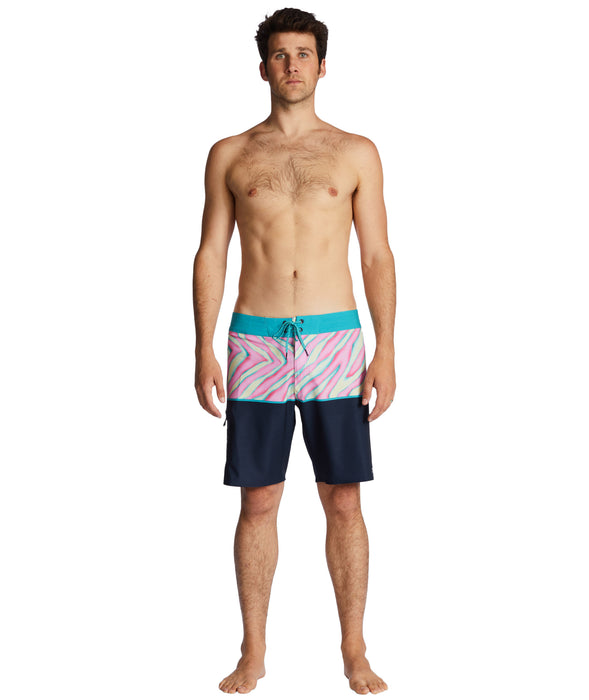 Billabong Fifty50 Airlite Boardshorts-Navy