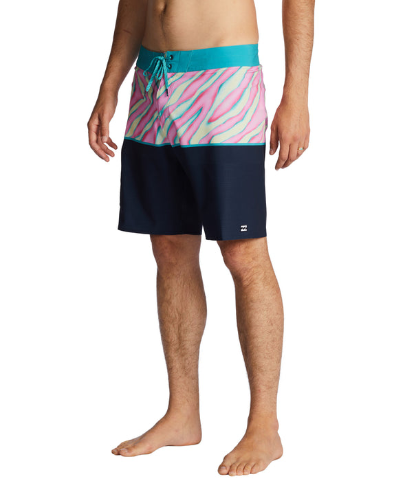 Billabong Fifty50 Airlite Boardshorts-Navy
