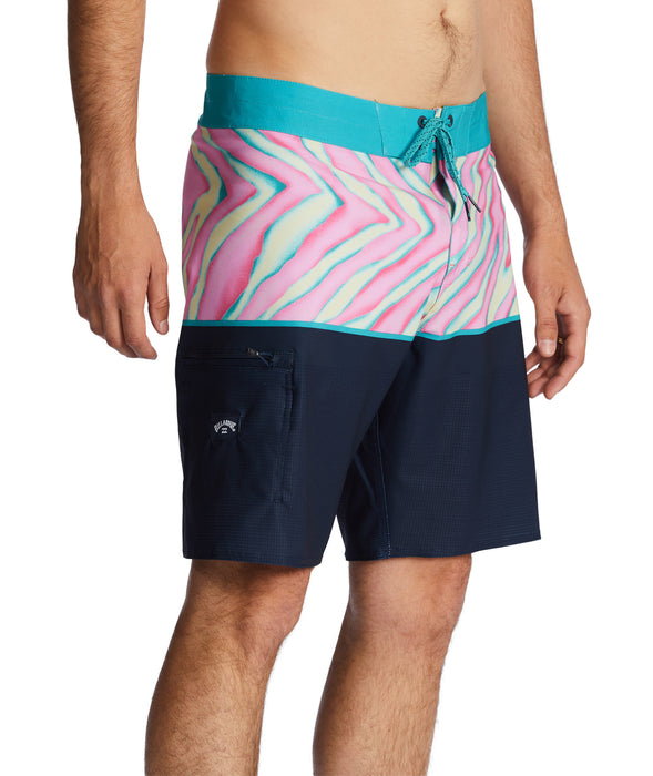 Billabong Fifty50 Airlite Boardshorts-Navy