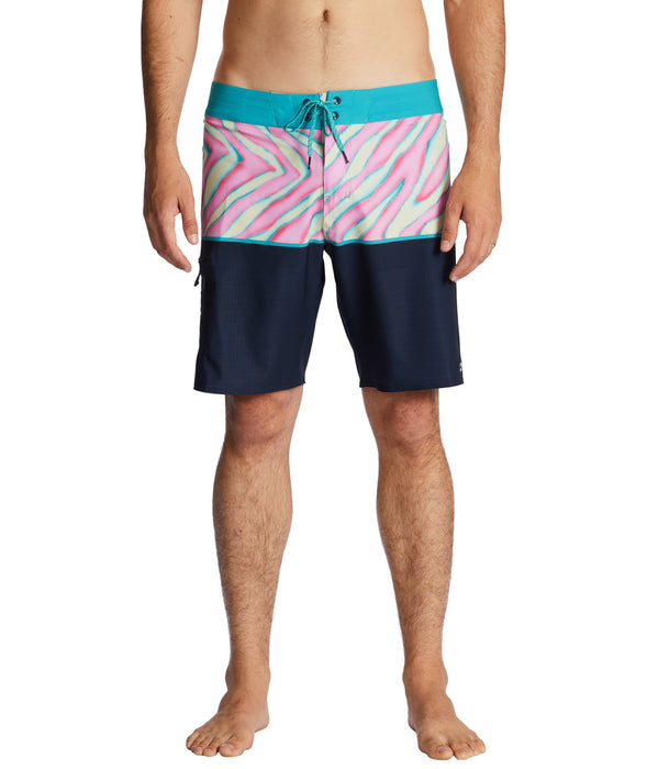 Billabong Fifty50 Airlite Boardshorts-Navy