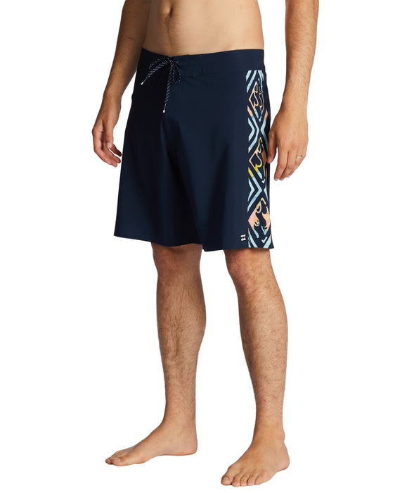 Billabong D Bah Ciclo Pro Boardshorts-Navy