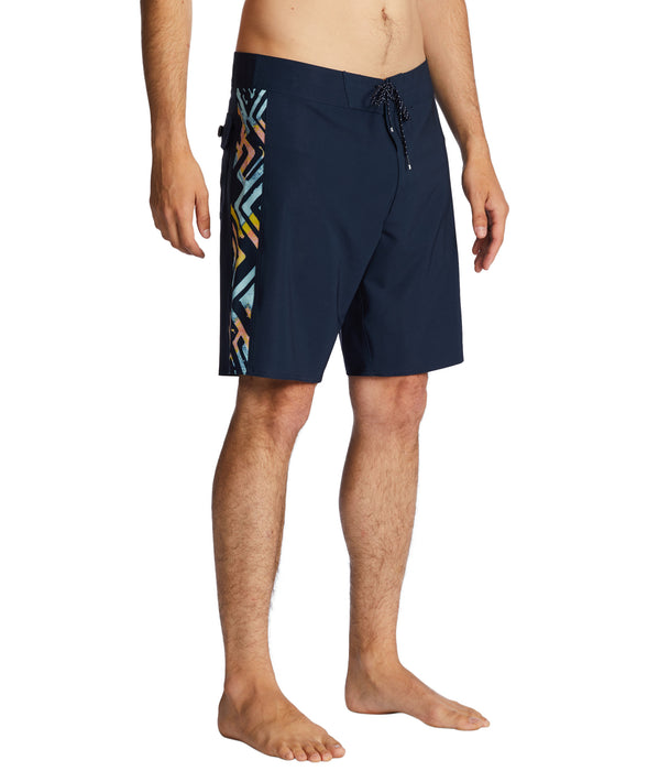 Billabong D Bah Ciclo Pro Boardshorts-Navy