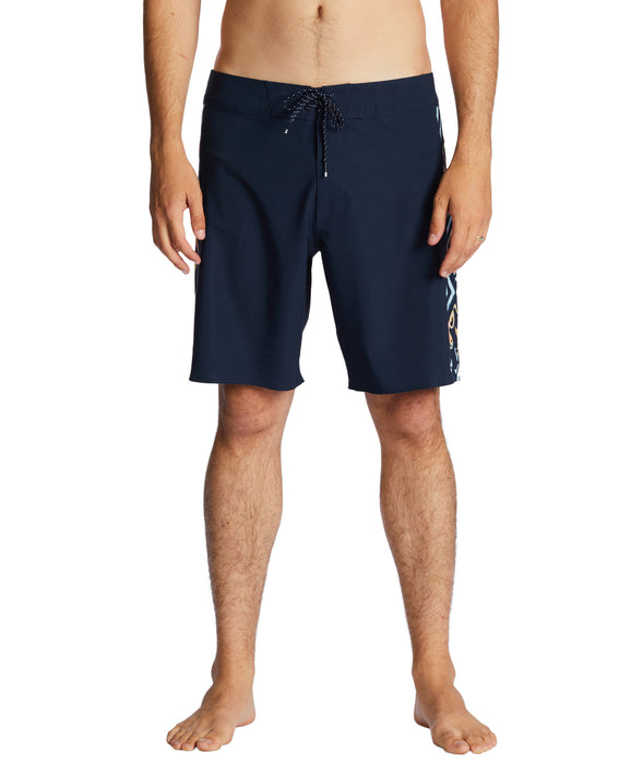 Billabong D Bah Ciclo Pro Boardshorts-Navy
