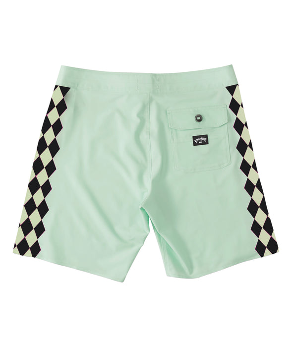 Billabong D Bah Ciclo Pro Boardshorts-Spearmint