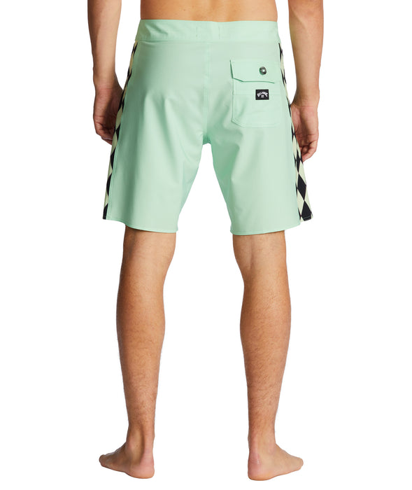 Billabong D Bah Ciclo Pro Boardshorts-Spearmint