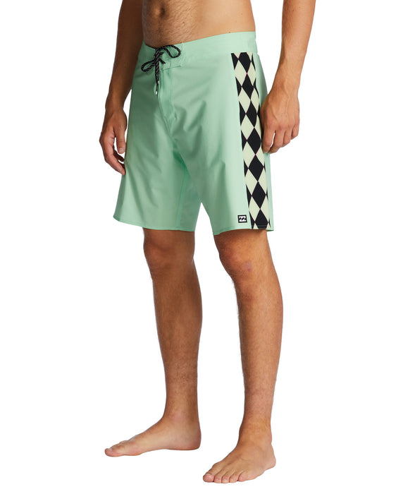 Billabong D Bah Ciclo Pro Boardshorts-Spearmint