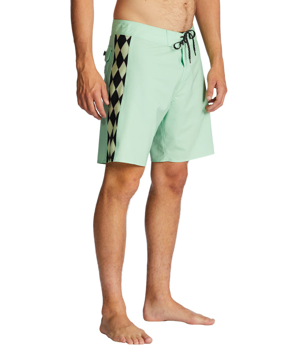 Billabong D Bah Ciclo Pro Boardshorts-Spearmint
