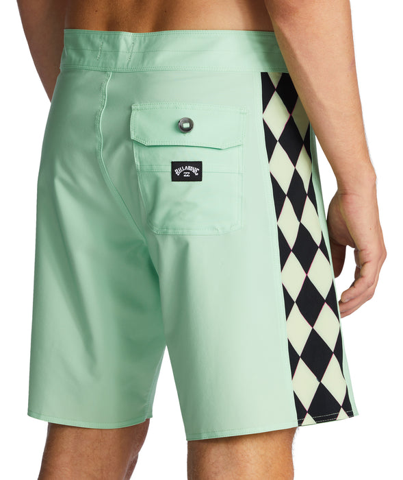 Billabong D Bah Ciclo Pro Boardshorts-Spearmint