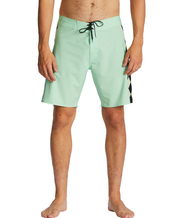 Billabong D Bah Ciclo Pro Boardshorts-Spearmint