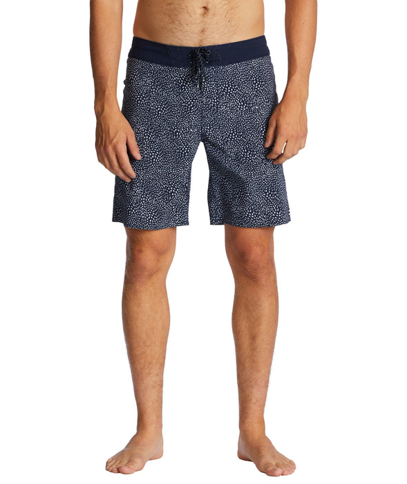 Billabong Sundays Pro Boardshorts-Indigo