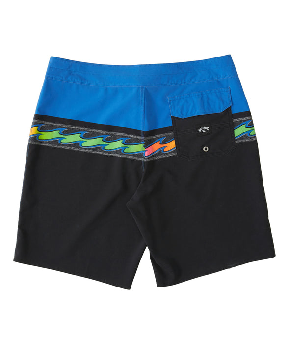 Billabong Momentum Pro Boardshorts-Black
