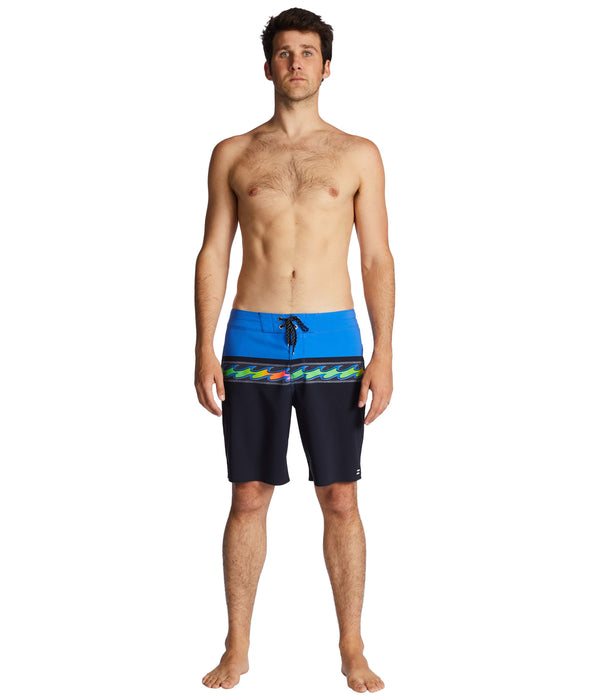 Billabong Momentum Pro Boardshorts-Black