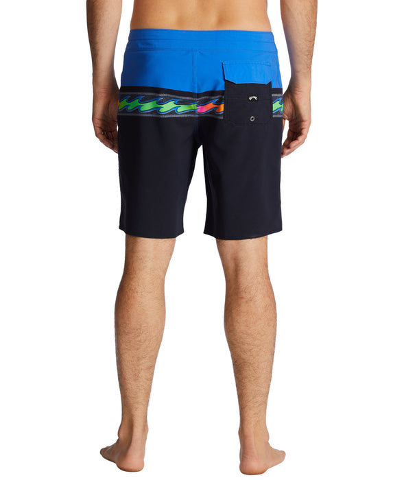 Billabong Momentum Pro Boardshorts-Black