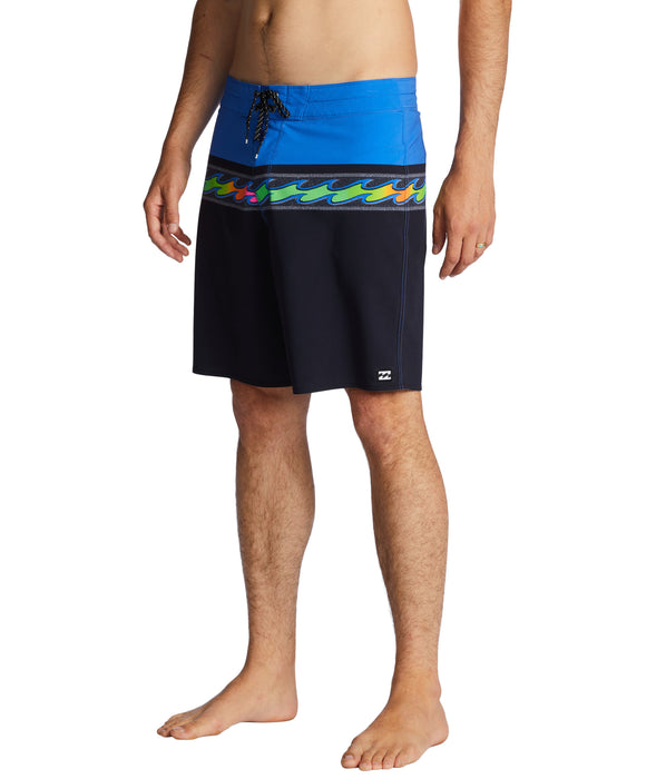 Billabong Momentum Pro Boardshorts-Black